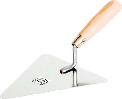Triangular Stainless Steel Trowel 200 - E-321-1120