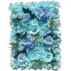 Simulated Flower Wall Rose Wall Photography Floral Props Fake Flower Silk Wedding Decoration Background Wall Atmosphere Durable