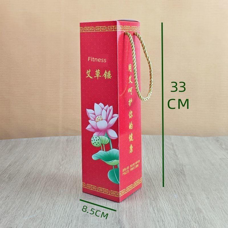 Health-Preserving Massage Back Beating Back Massage Hammer Shoulder Tapping Massage Stick Meridian Bat Eight Virtual Pat Handy Gadget Dredge AI Hammer