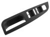 VW Golf V 03-09 Door Handle BLACK Front Left