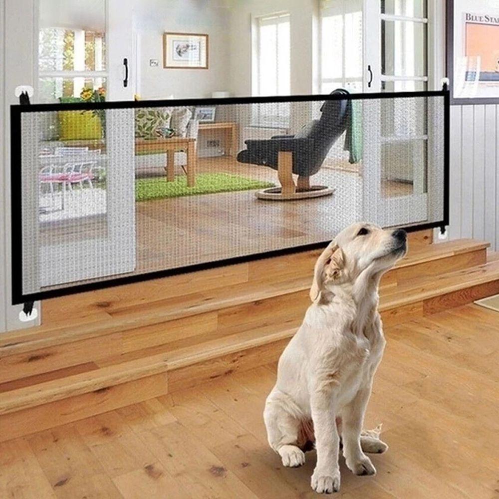 Pet Supplies Baby Fence Dog Protection Net Baby Playpens Indoor Dog Fence Baby Stair Gate Barrier