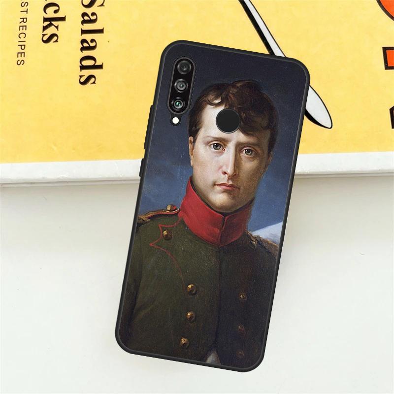 Napoleon Bonaparte Case For Huawei P30 P20 P40 Lite Nova 11 Pro 9 10 SE 5T 3i 7i 11i Y60 Y70 Y90 Y61 Y91 Cover