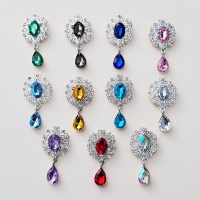 Trend Brooch Diy Jewelry Flower Plate Accessories Children'S Clothing Pendant Accessories Decoration, Clothing Hair Accessories