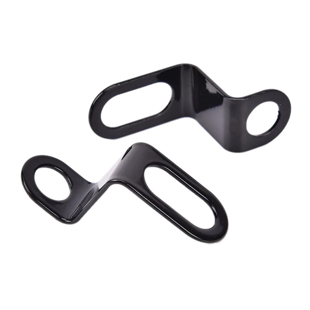 

Motorcycle Light Rack Turn Signal Light Holder Bicycle Indicator Stand Motorcycle Light Holder чорний