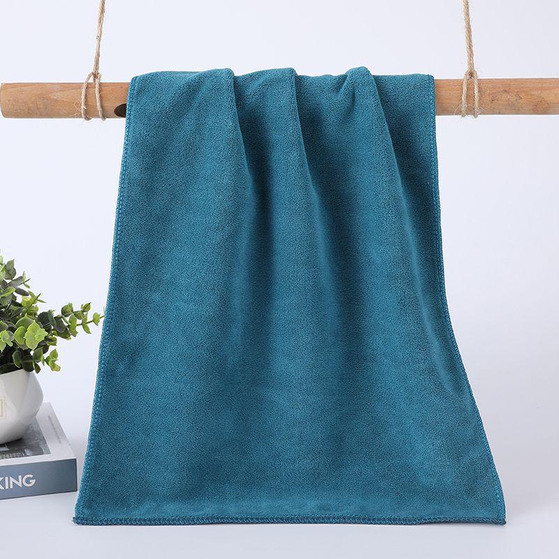 Nano Microfiber Absorbent Barber & Beauty Towel - Lint-Free Hair Drying & Face Washing