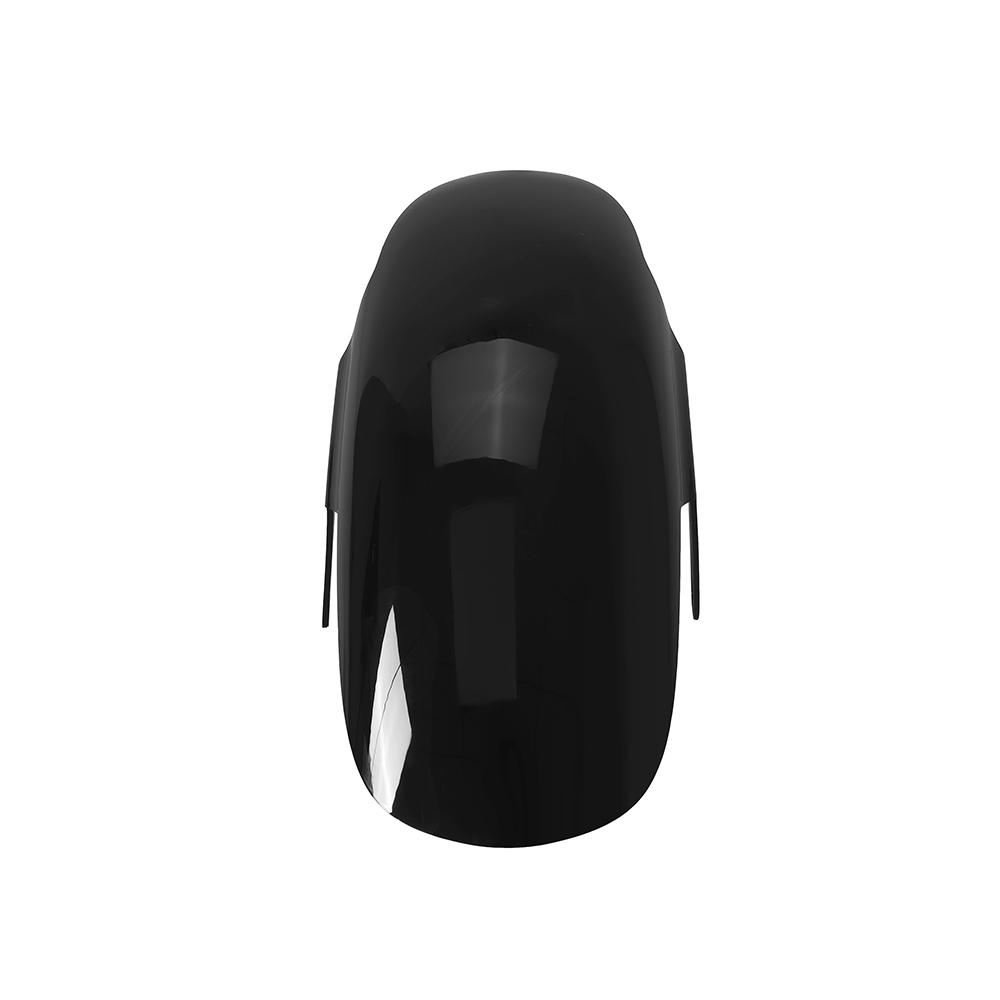 Motorcycle ABS Plastic Front Fender Mudguard Cover Protector Splash Gloss Black For Harley Softail Breakout FXBR FXBRS 2018-2022