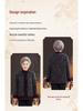 Chinese Style Woolen Tang Suit Coat - Winter Warmth for Elderly Women, Ideal for Mothers, Grandmothers, and Ladies In Their 60s and 70s