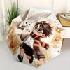 1pc Lively Harry Potter Automatic Open/CloseUmbrella-CuteUmbrella with Cute Design, Portable 3-Fold Compact Umbrella for Men & Women, Valentine's
