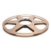 14 10.5 Inch Empty Tape Reel 6 Hole Aluminum Alloy Universal Opening Machine Part Sound Tape