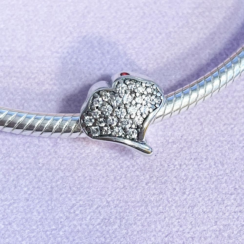 New Ocean Series Charms Mermaid Dolphin Sailing Boat Bead Fit Original Coppereuropeans Bracelet Women Jewelry Gift