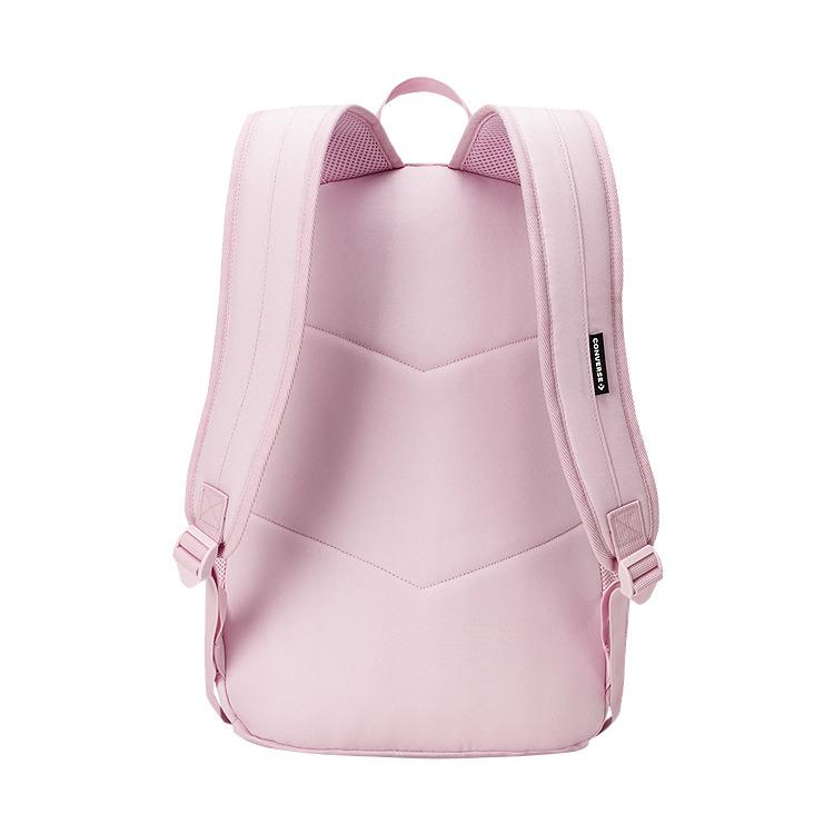 New Converse Polyester Backpack Unisex Blush CV2533284GS-008