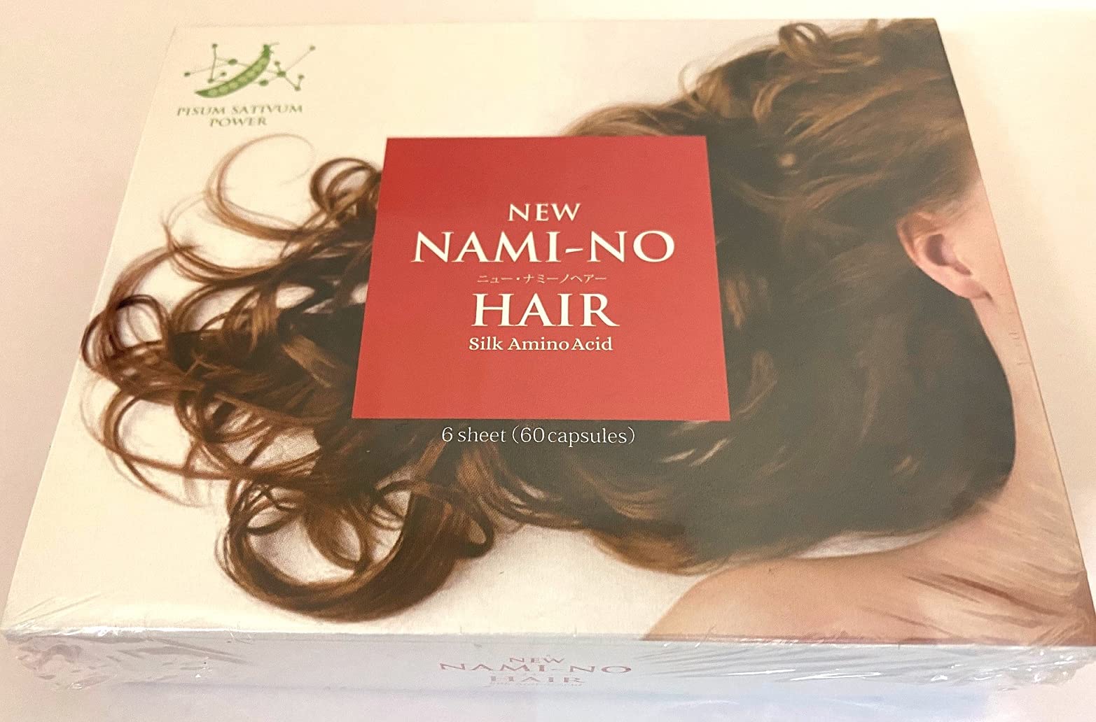 

NEW NAMI-NO HAIR