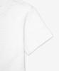 Amelikanbintiji Sonoma Short Sleeve T-Shirt - White / Son28Ge26Blanc