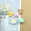 10Pcs/Lot Resin Cartoon Charms For Bracelets Key Chain Earring Jewelry Making Diy Craft Pendants Handmade Dollhouse