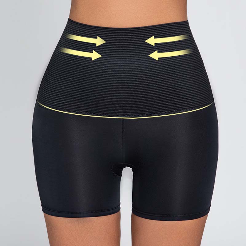 Women Shapewear High Waist Tummy Control Panties Short Slimming Underwear Seamless Body Shaper S To 3XL
