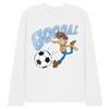 Toy Story Unisex Adult Goal Woody Long-Sleeved T-Shirt