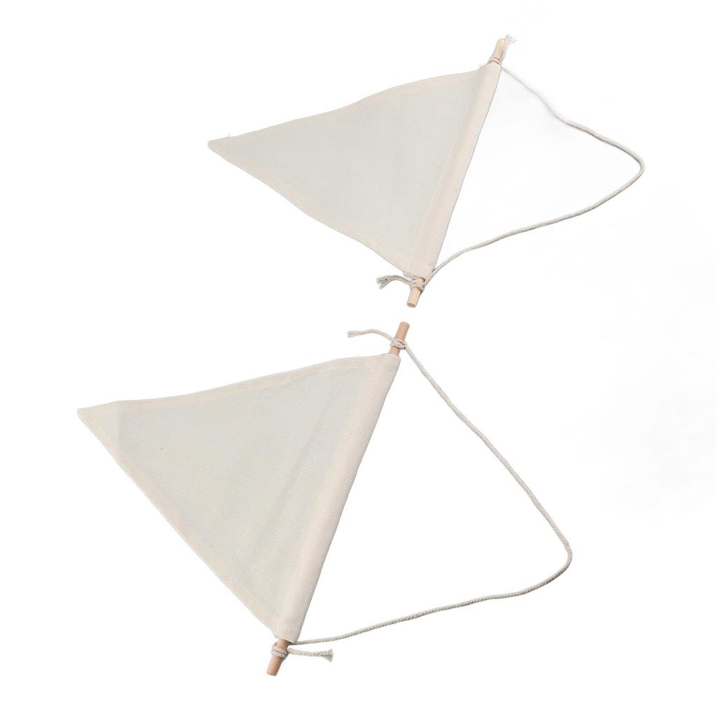 2Pcs Decorative Badge Organizer Wall Hanging Pin Brooch Jewelry Display Banner for Home ShopWood