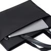 Business Briefcase Polyester Water-resistant Men's Business Light Handbag Large Capacity Computer Bag Casual Crossbody Bag