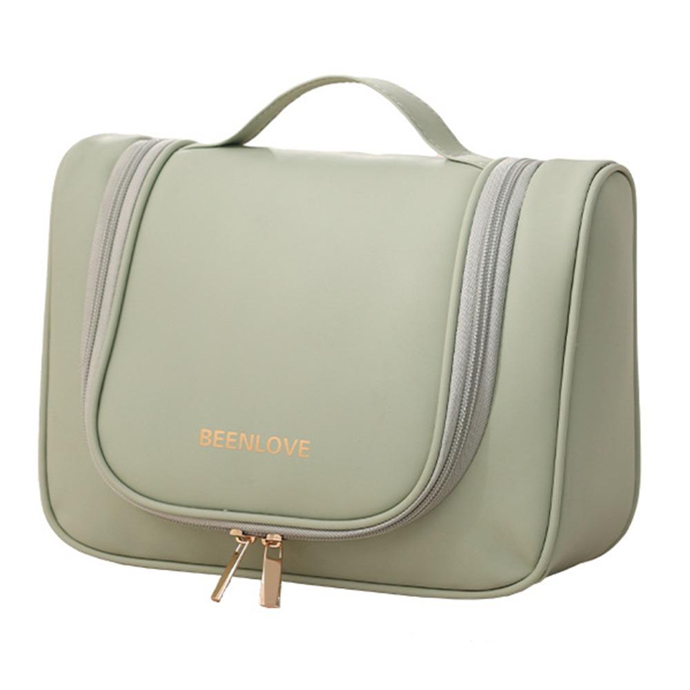 Multi-Functional Cosmetic Storage Bags Waterproof Wash Handbag Fashion Hanging Makeup Bag  Travel
