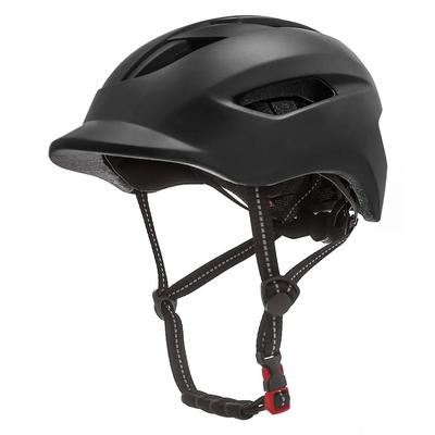 Helm für Grundschüler CE verstellbar mit Mittelschülern Sport schwarz [MRG] Fahrräder, Kinder, Schüler, 57-62cm, Marke, Unisex, Jungen,