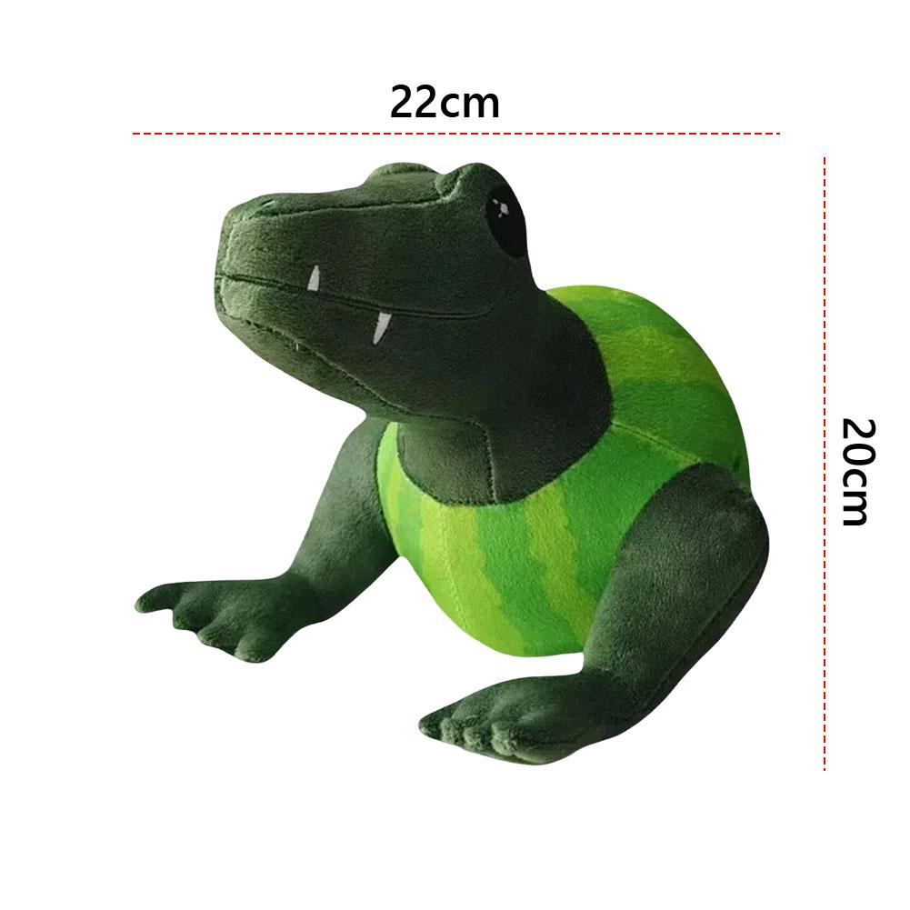 Large Tralalelo Tralala Plush Toy Tungtungtung Sahur Plush Italian Brain Rot Animals SHARK Anime Plush Plushie Stuffed Dolls