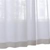 Mosquito Teijin Mirror Lace Curtain Ac1601 Heat Insulation UV Protection Solar Heat Protection Washable Width 100cm X Length 108cm Set of 2 Made In