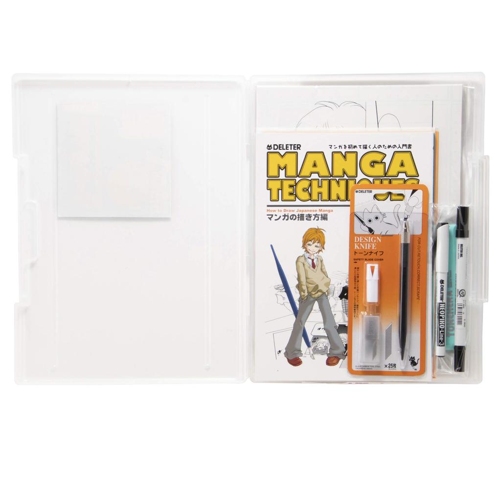 Deleter Manga Werkzeug Standard 3214102