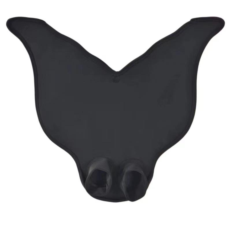 Mermaid One-Piece Monofin Whale Tail Flippers for Swimming and Diving