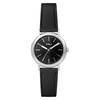 Easy Shape Watch Quartz Water Resistant Mineral Glass Black Dial WW00024046L1 [FURLA] Women's [Authentic]