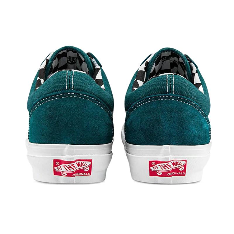 Vans Sneakers Ray Barbee X Vans Og Old Skool Lx 'Leica Green' VN0A4P3X92L