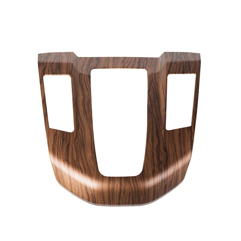 Left Hand Drive Car Gear Shift Box Panel Cover Trim for Honda CR-V Hybrid Version 2017 2018 2019 2020 2021 2022 Auto Accessories