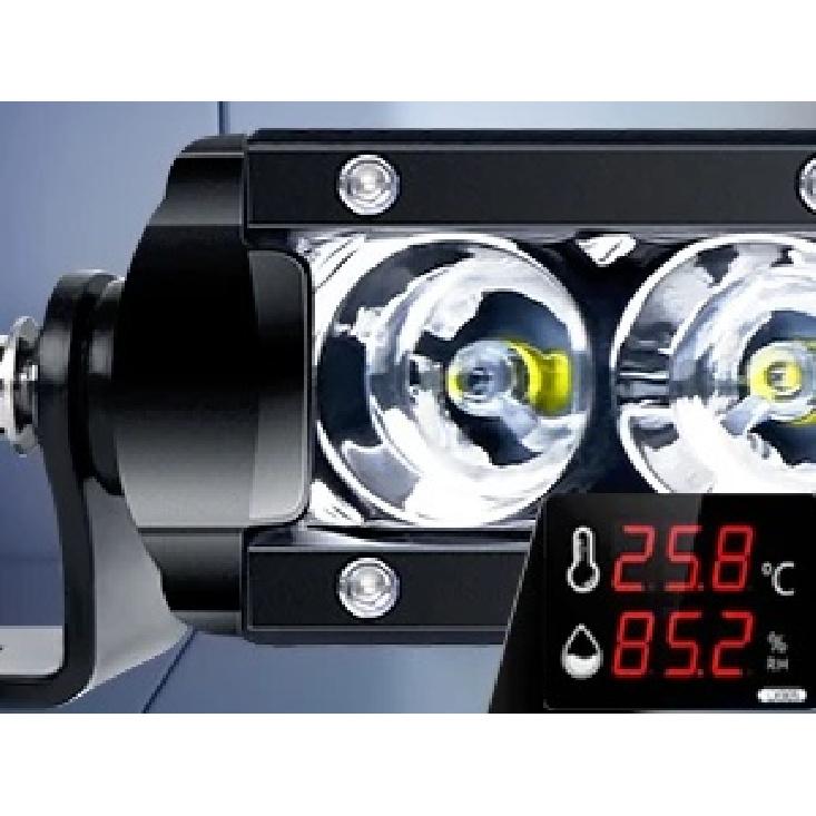 Nilight Led Light Bar Super Slim 2Pcs 11Inch 50W Flood 5000LM 3D Driving Fog Off Road Lights Work Light Pods for Trucks Pickup SUV ATV UTV Boat 4x4