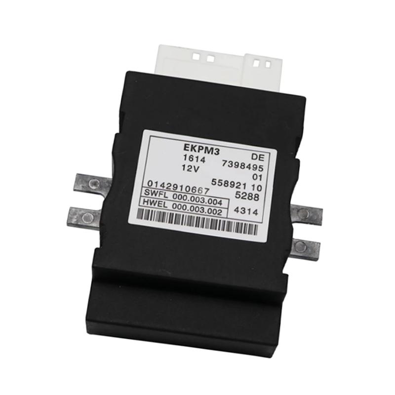 New Fuel Pump Control Unit Module 16147411595 7411595 For BMW 3/4/5/6/7 Series X5 X6 Parts