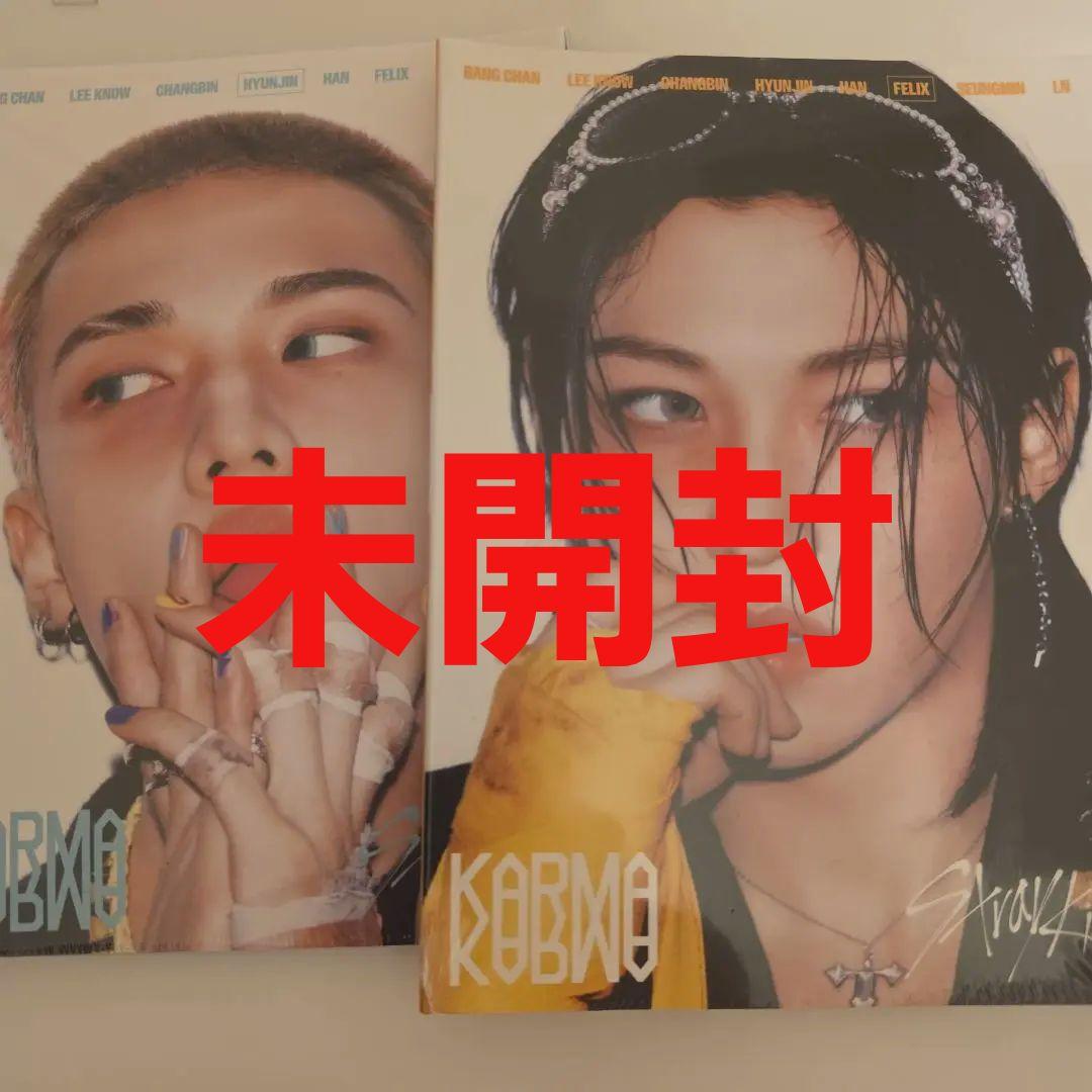 

[USED] Stray Kids KARMA Felix Hyunjin