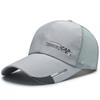 Style Printing Sport Peaked Cap Baseball Caps Sun Protection Outdoors Fashion