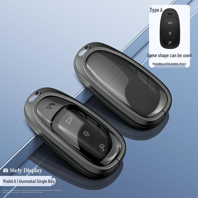 

High-End Full Coverage Protective Case for L7/L8/L9 Cars, Unisex Design with Shell Buckle