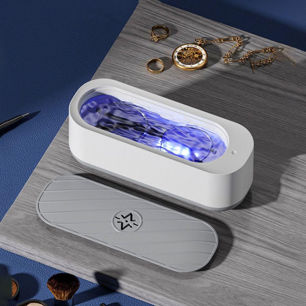 

Household Portable Ultrasonic Cleaning Machine High Frequency Vibration Wash Cleaner Jewelry