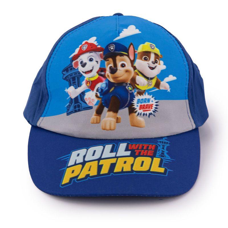 

Синяя кепка Paw Patrol для детей PAW Patrol 50 синий