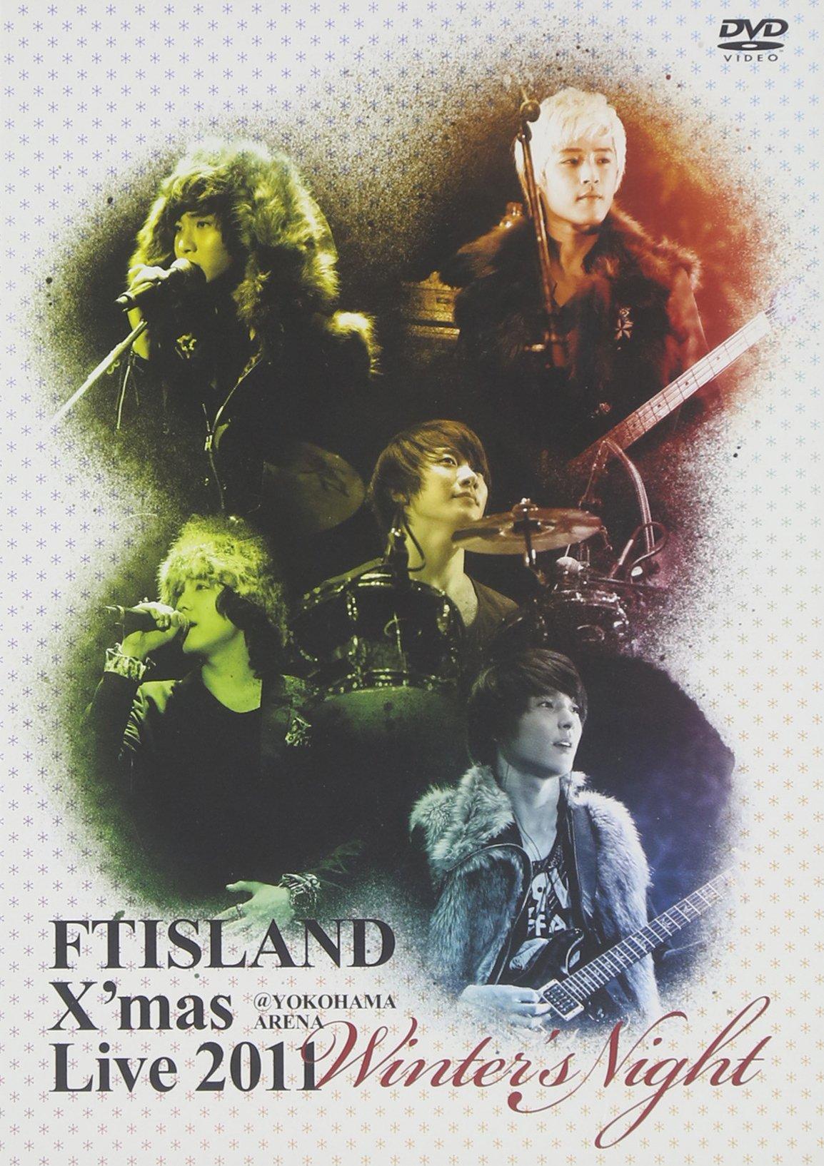 

X mas Live 2011 “Winter s Night at YOKOHAMA ARENA [DVD]