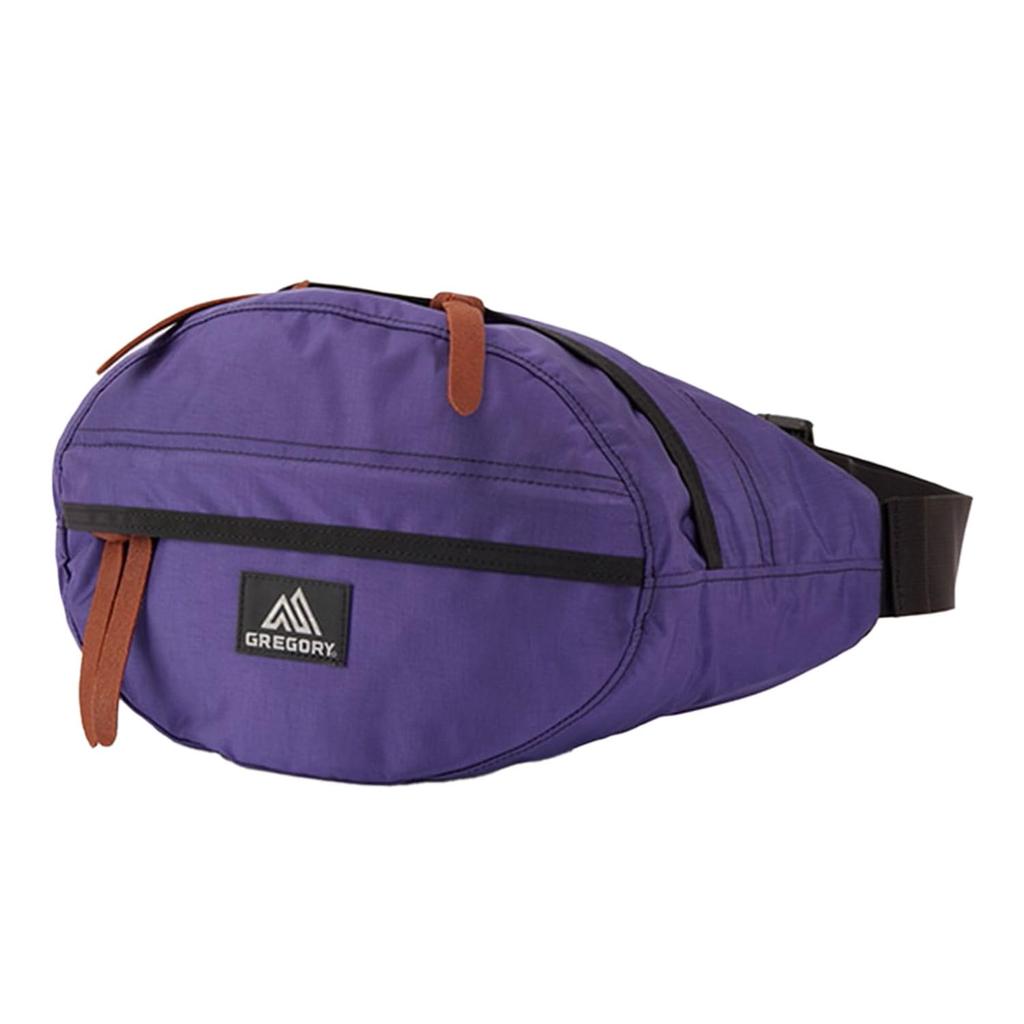 Gregory Tailmate S Waist Bag, Lightweight, Ultra Violet, One Size