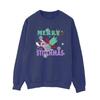 Lilo & Stitch Womens/Ladies Merry Stitchmas Sweatshirt