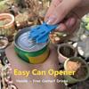 Manual Easy Can Opener Beverage Can Top Rings Opener Tool Sodas Can Cover Can Opener,Beverage Can Cover Protectors