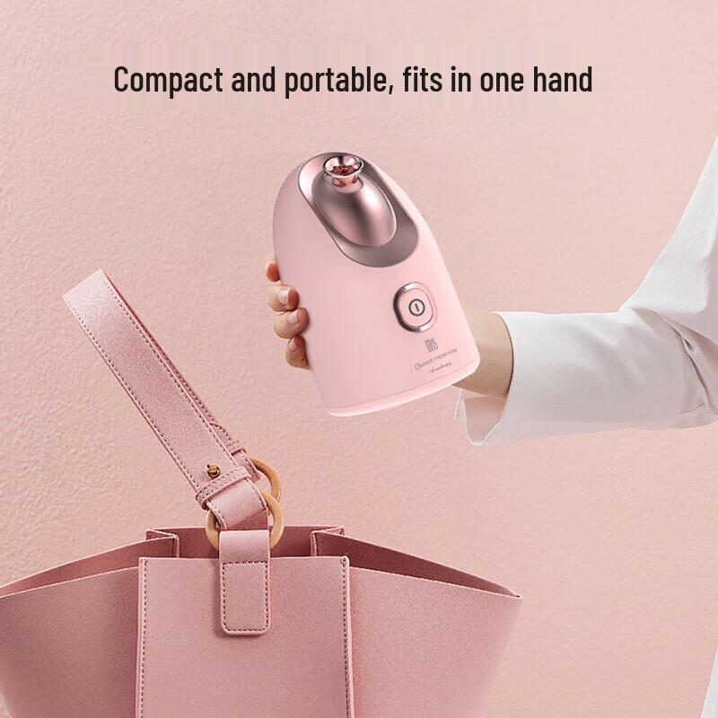 MKS Nano Heißnebel Gesichts- & Augen-Dampfer