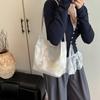 Chinese Bag Exquisite Single Shoulder Bag Female Handbag Delicate Embroidered Bag For Casual Outings Work Evening Out