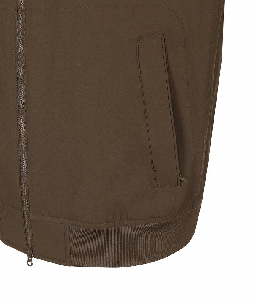 Discovery Expedition Men'S Vertex 2L Wilbur Blouson Jacket (Brown)