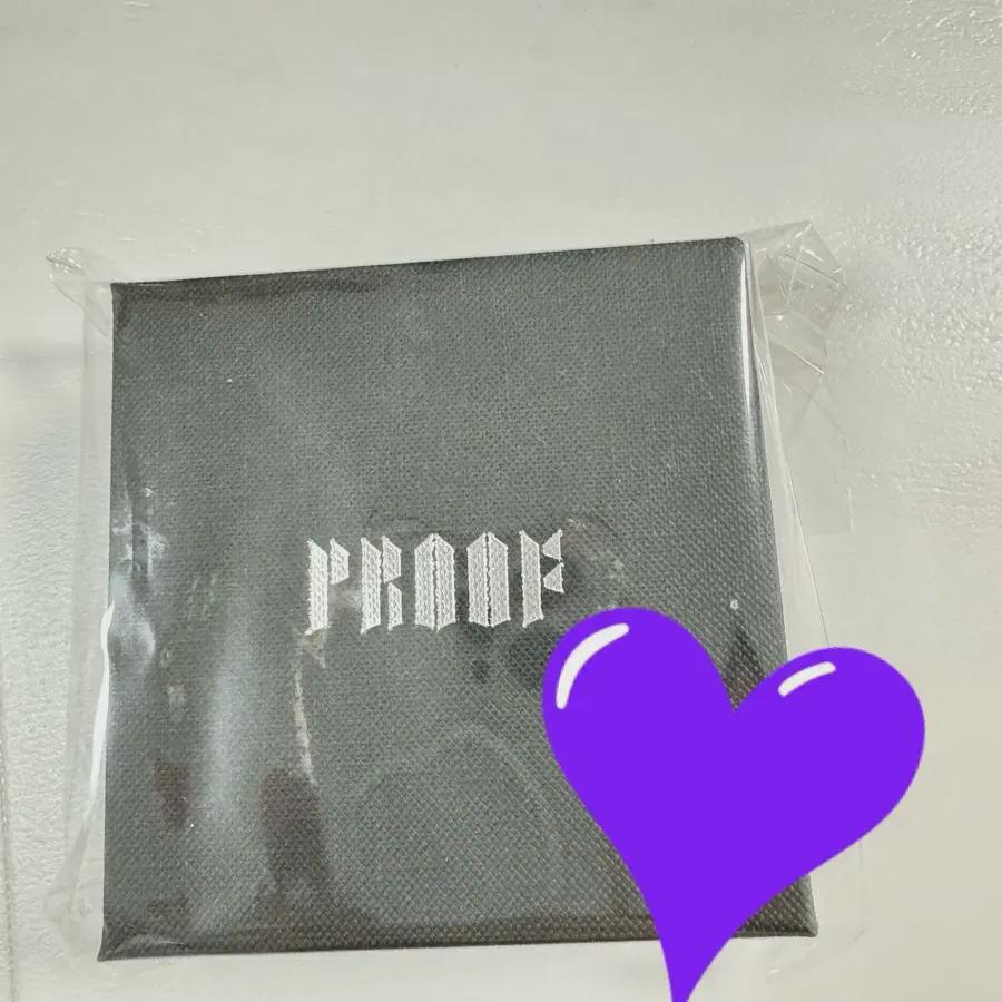 

Браслет Bts Proof