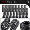 12QM Effective Valves Spring Collection Mechanism For D16 D16Y D16Y8 D16Z6 Engines 1992-2000 Models Steel Construction