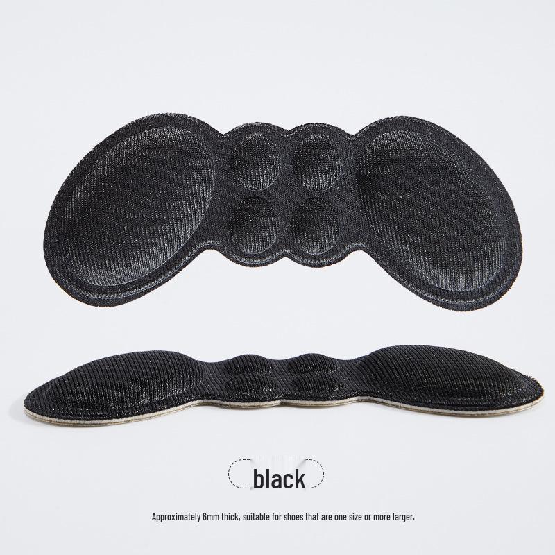 4D Comfortable Anti-Slip Heel Grips for Foot Protection