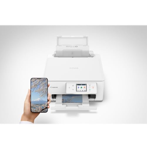 Canon Printer A4 Inkjet Multifunction Machine PIXUS TS6630 Automatic Duplex 4 Colors/Integrated/Compatible Ink BCI-386/385 Series [2023 Fall/Winter Mo