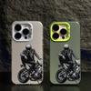 The new European and American locomotives are suitable for iphone17 mobile phone case Apple 15promax/14/13pro12 personality 11E